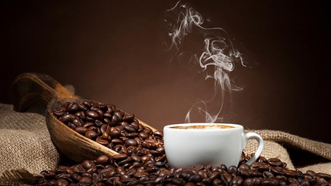 koffiebonen voor een lekkere kop koffie